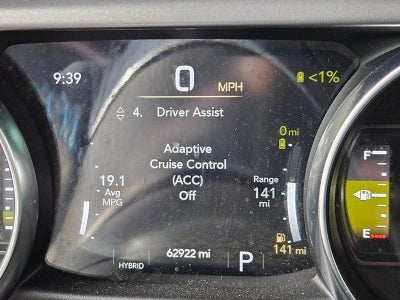 2021 Jeep Wrangler 4xe Unlimited Rubicon 4x4