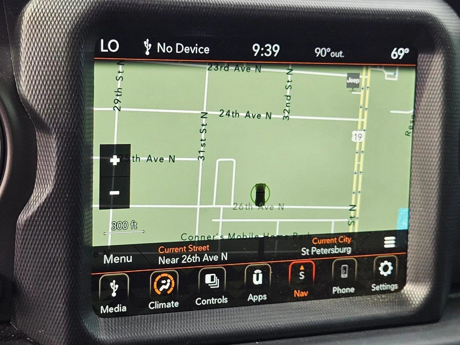 2021 Jeep Wrangler 4xe Unlimited Rubicon 4x4
