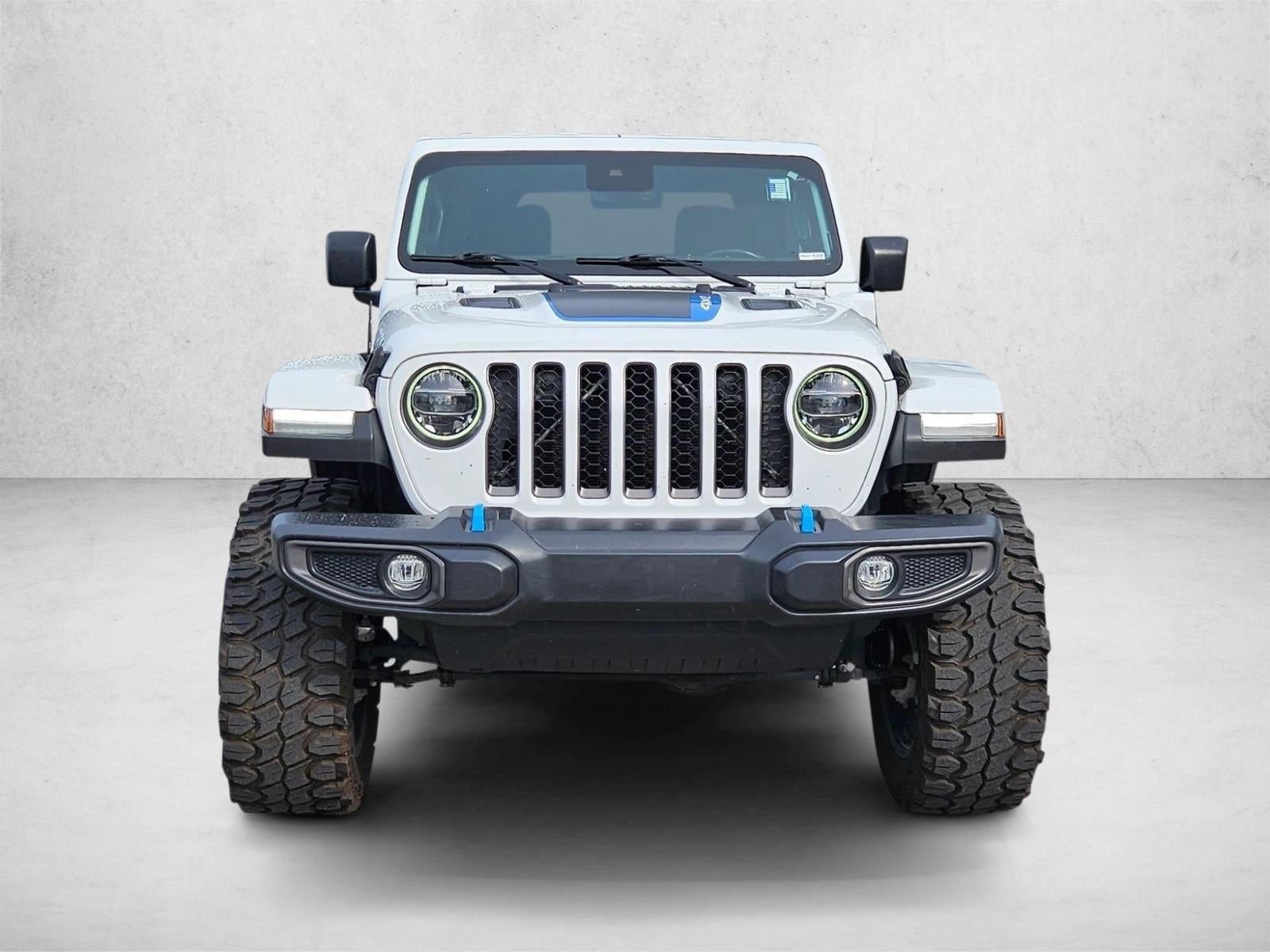 2021 Jeep Wrangler 4xe Unlimited Rubicon 4x4