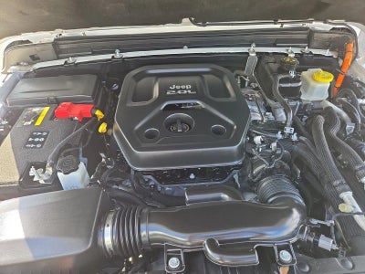 2021 Jeep Wrangler 4xe Unlimited Rubicon 4x4