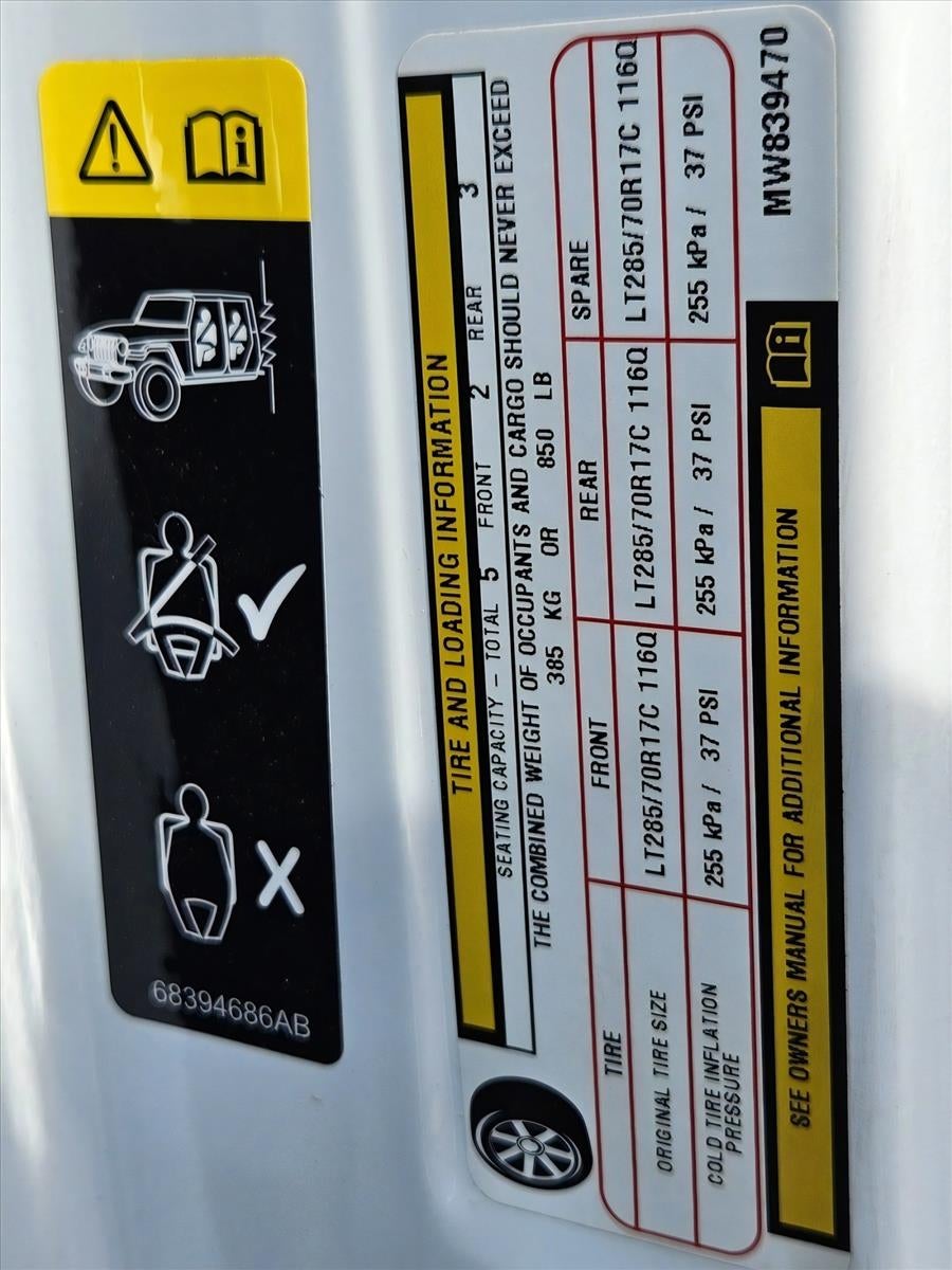 2021 Jeep Wrangler 4xe Unlimited Rubicon 4x4