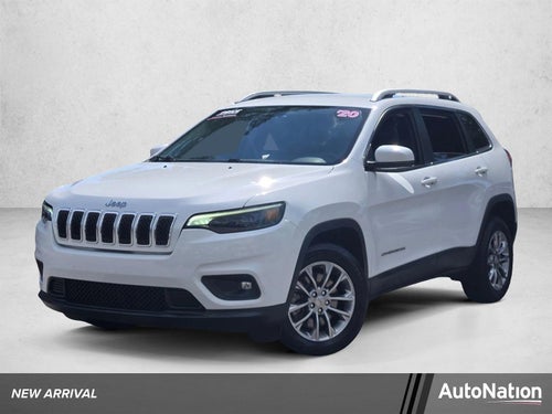 2020 Jeep Cherokee Latitude Plus FWD