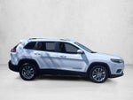 2020 Jeep Cherokee Latitude Plus FWD