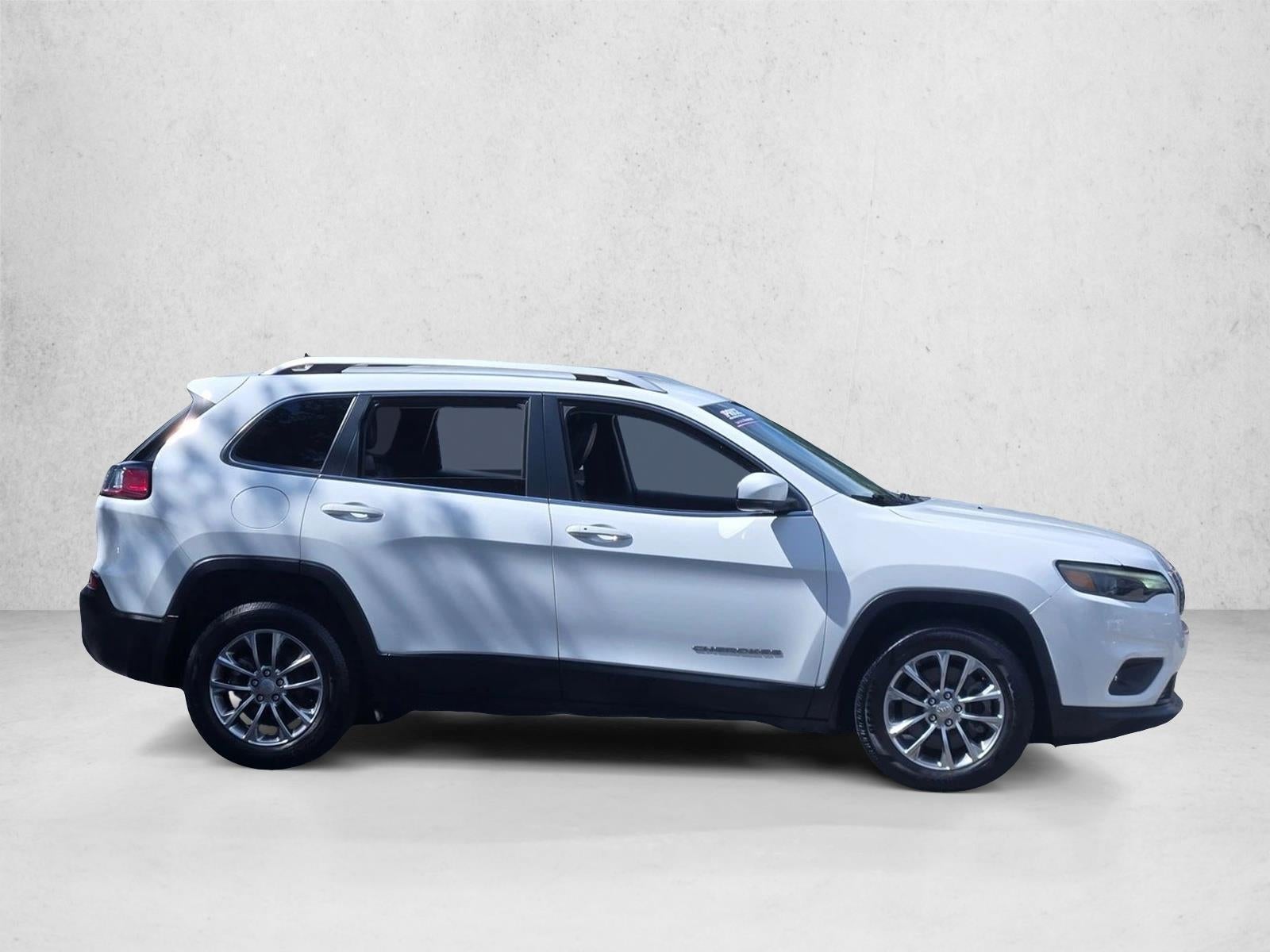2020 Jeep Cherokee Latitude Plus FWD