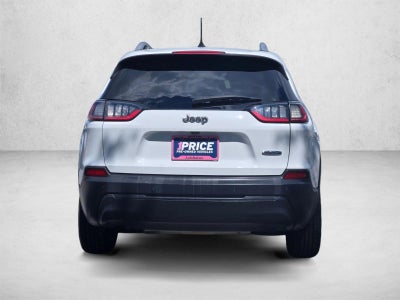 2020 Jeep Cherokee Latitude Plus FWD
