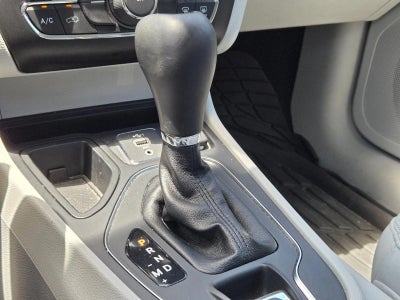 2021 Jeep Cherokee Latitude Lux FWD