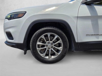 2021 Jeep Cherokee Latitude Lux FWD