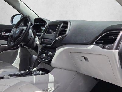 2021 Jeep Cherokee Latitude Lux FWD
