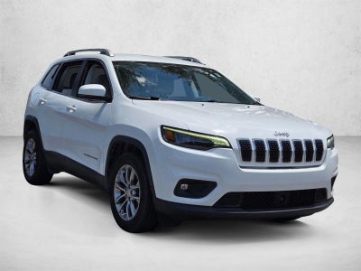 2021 Jeep Cherokee Latitude Lux FWD