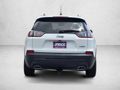 2021 Jeep Cherokee Latitude Lux FWD