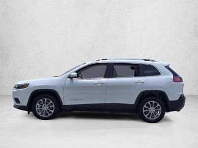 2021 Jeep Cherokee Latitude Lux FWD