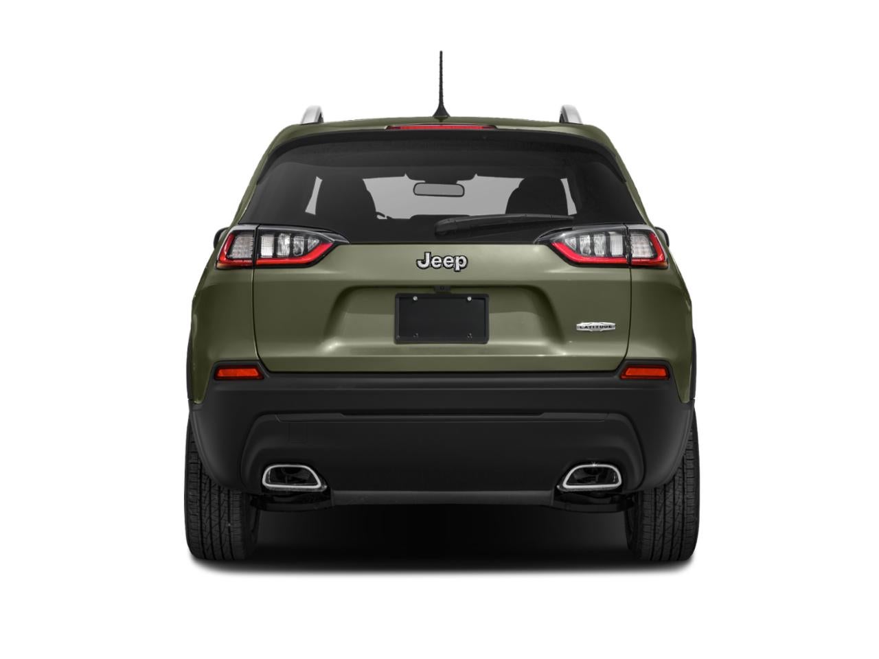 2021 Jeep Cherokee Latitude Lux FWD