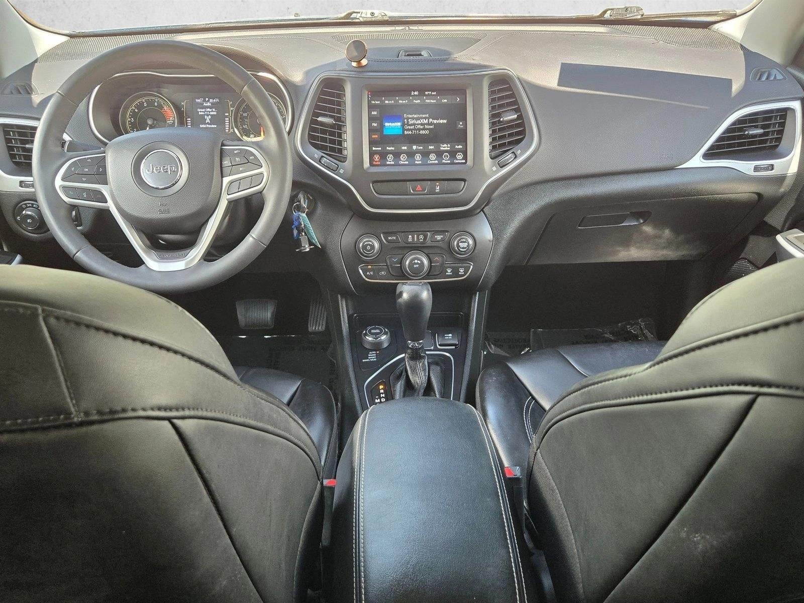 2022 Jeep Cherokee X 4x4