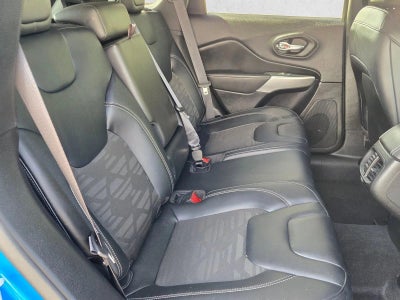 2022 Jeep Cherokee X 4x4