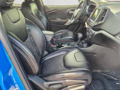 2022 Jeep Cherokee X 4x4