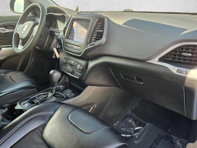 2022 Jeep Cherokee X 4x4