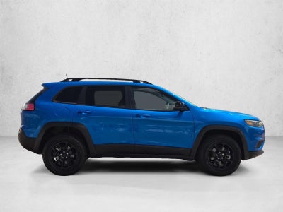 2022 Jeep Cherokee X 4x4
