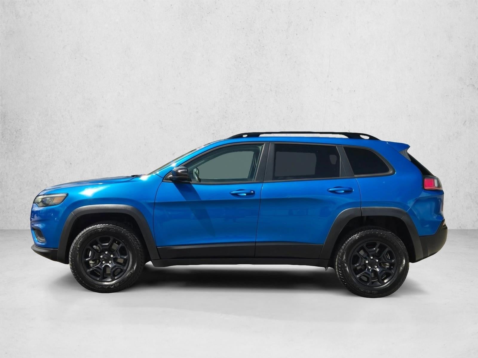 2022 Jeep Cherokee X 4x4