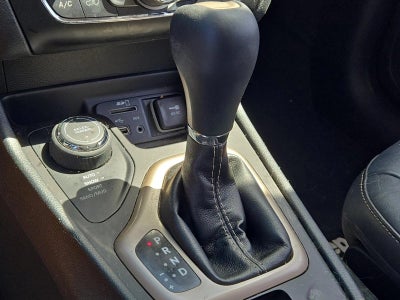 2016 Jeep Cherokee 4WD 4dr High Altitude