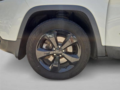 2016 Jeep Cherokee 4WD 4dr High Altitude