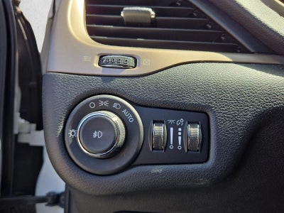 2016 Jeep Cherokee 4WD 4dr High Altitude