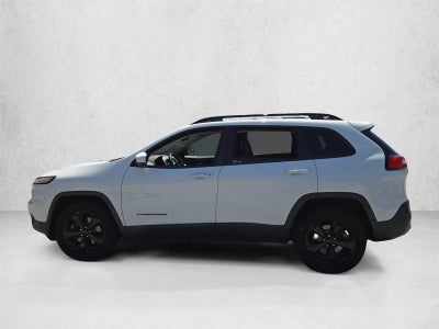 2016 Jeep Cherokee 4WD 4dr High Altitude