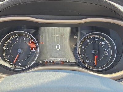 2016 Jeep Cherokee 4WD 4dr High Altitude