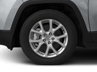 2016 Jeep Cherokee 4WD 4dr High Altitude