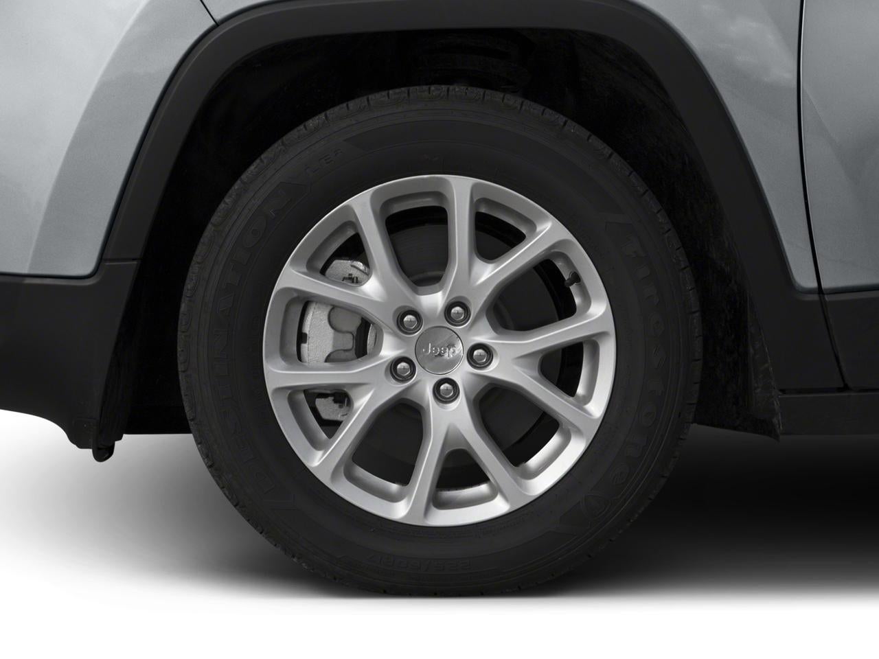 2016 Jeep Cherokee 4WD 4dr High Altitude
