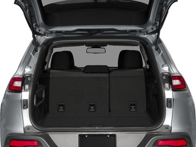 2016 Jeep Cherokee 4WD 4dr High Altitude