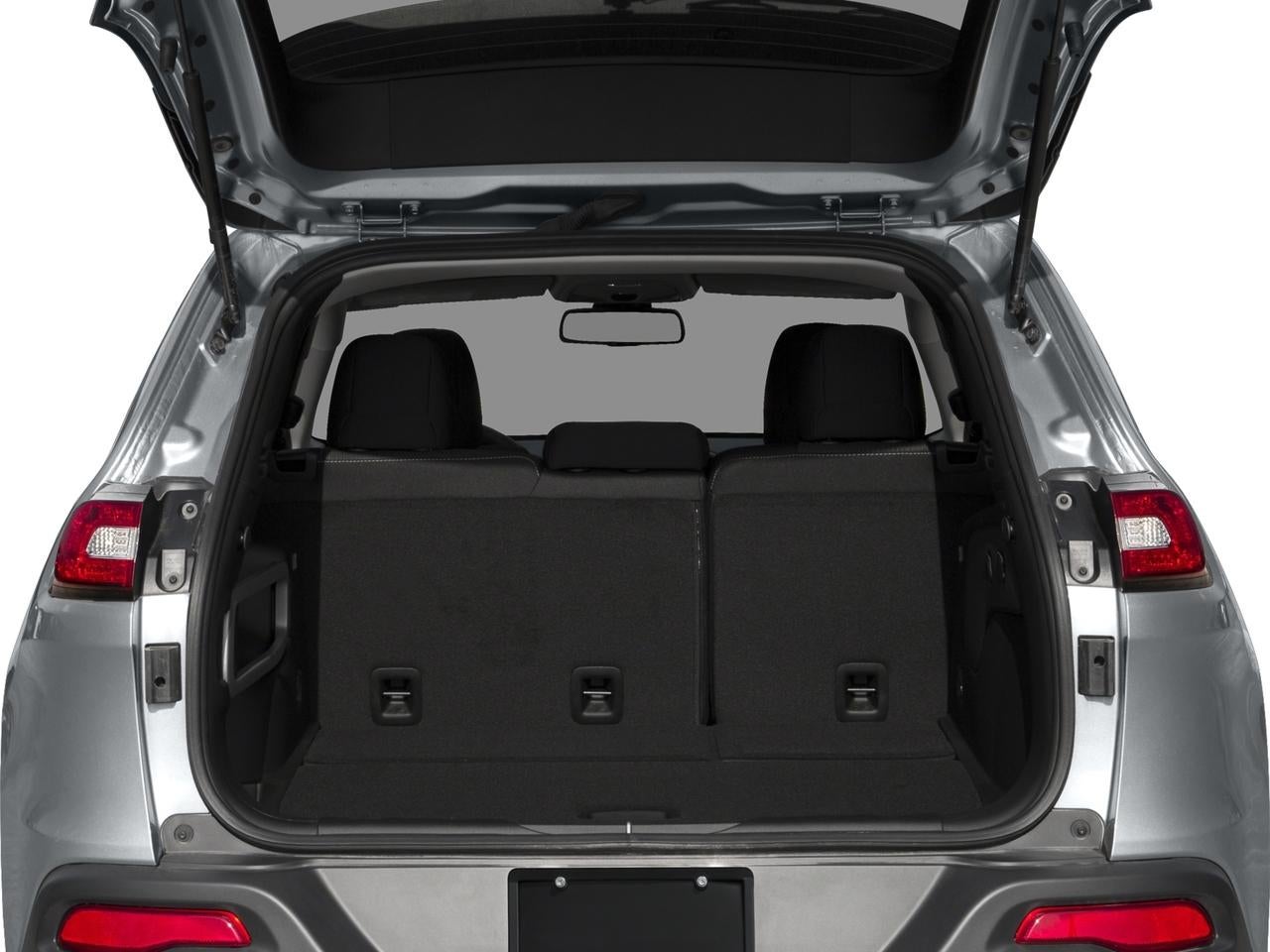 2016 Jeep Cherokee 4WD 4dr High Altitude