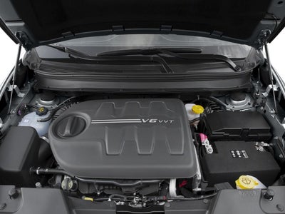 2016 Jeep Cherokee 4WD 4dr High Altitude