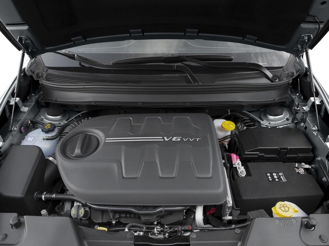 2016 Jeep Cherokee 4WD 4dr High Altitude