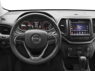 2016 Jeep Cherokee 4WD 4dr High Altitude