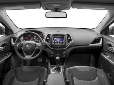 2016 Jeep Cherokee 4WD 4dr High Altitude