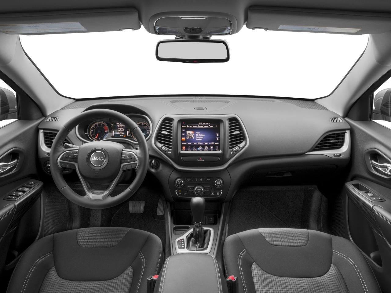 2016 Jeep Cherokee 4WD 4dr High Altitude