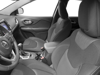 2016 Jeep Cherokee 4WD 4dr High Altitude