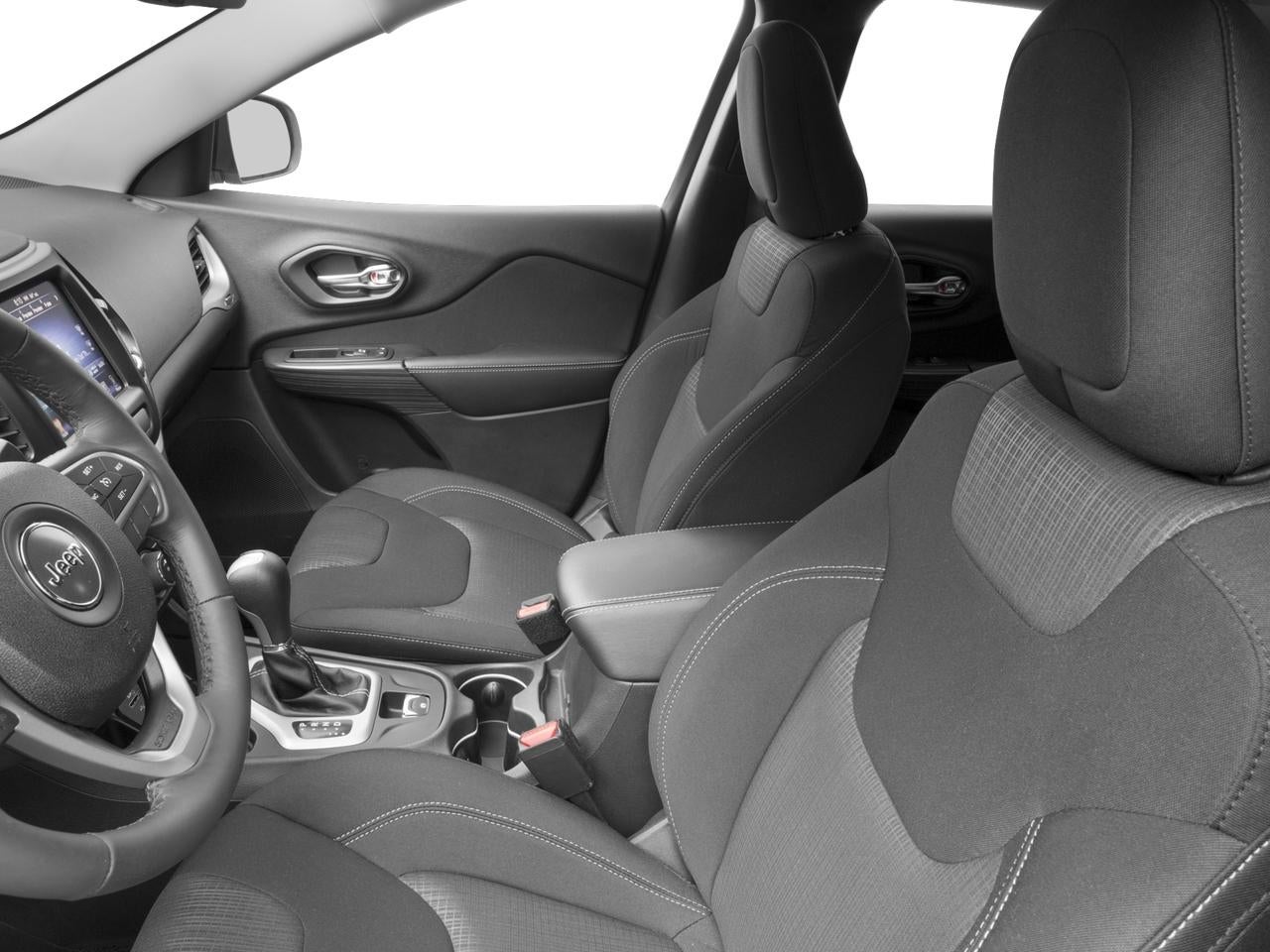 2016 Jeep Cherokee 4WD 4dr High Altitude