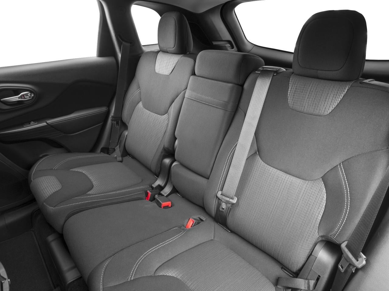 2016 Jeep Cherokee 4WD 4dr High Altitude