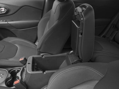 2016 Jeep Cherokee 4WD 4dr High Altitude