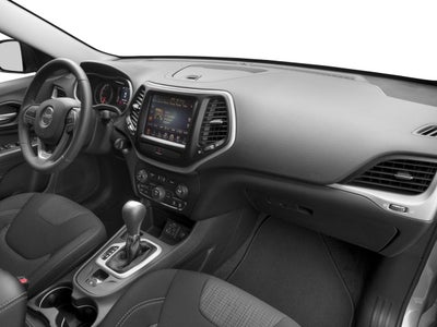 2016 Jeep Cherokee 4WD 4dr High Altitude