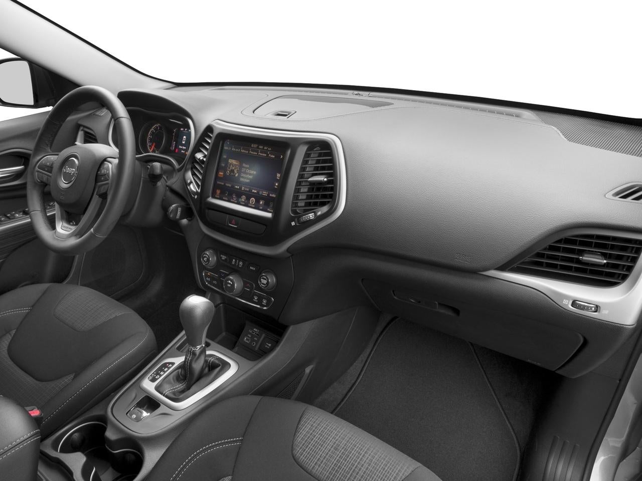 2016 Jeep Cherokee 4WD 4dr High Altitude