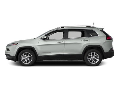2016 Jeep Cherokee 4WD 4dr High Altitude