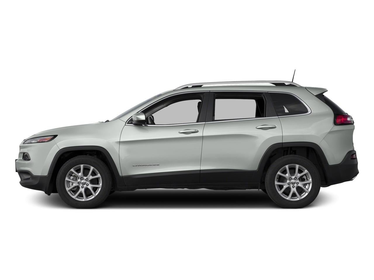 2016 Jeep Cherokee 4WD 4dr High Altitude