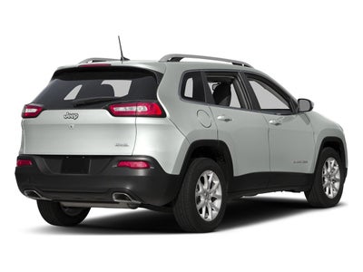 2016 Jeep Cherokee 4WD 4dr High Altitude