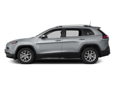 2016 Jeep Cherokee 4WD 4dr High Altitude