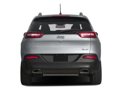 2016 Jeep Cherokee 4WD 4dr High Altitude
