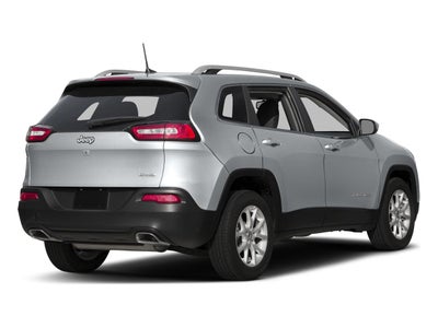 2016 Jeep Cherokee 4WD 4dr High Altitude