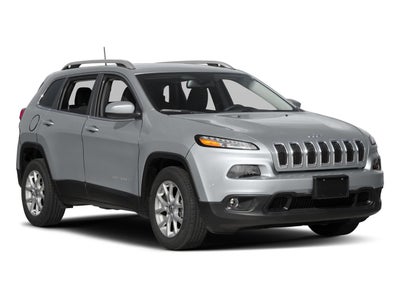 2016 Jeep Cherokee 4WD 4dr High Altitude