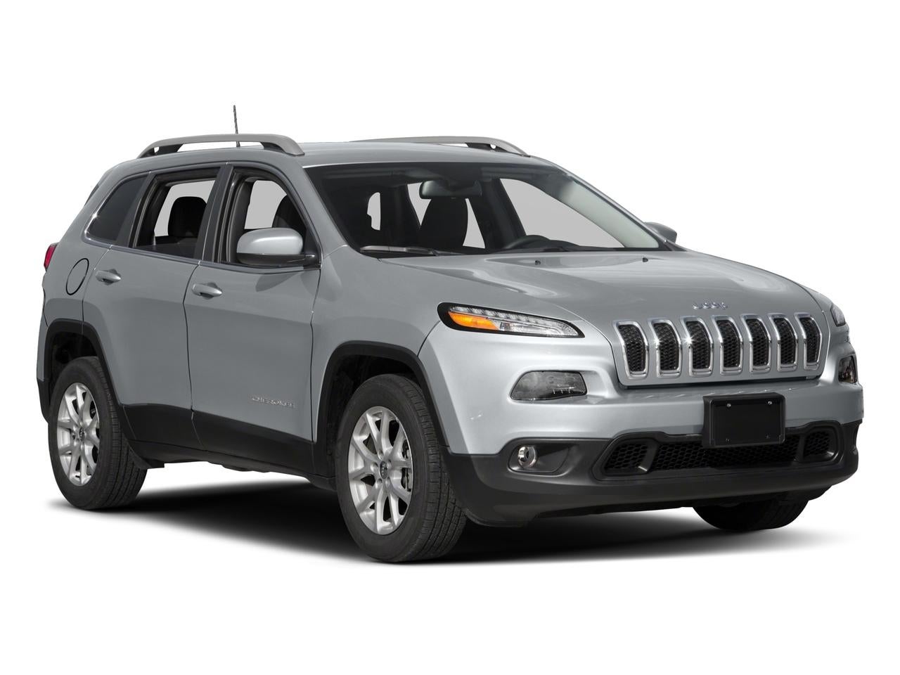2016 Jeep Cherokee 4WD 4dr High Altitude